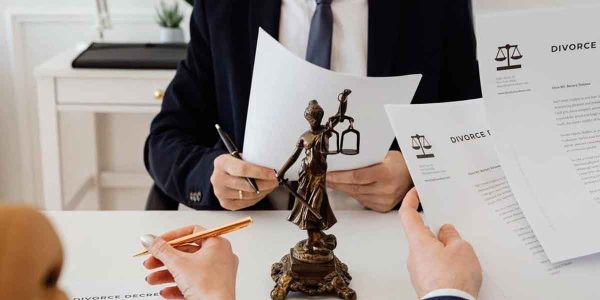 How do probate courts work?